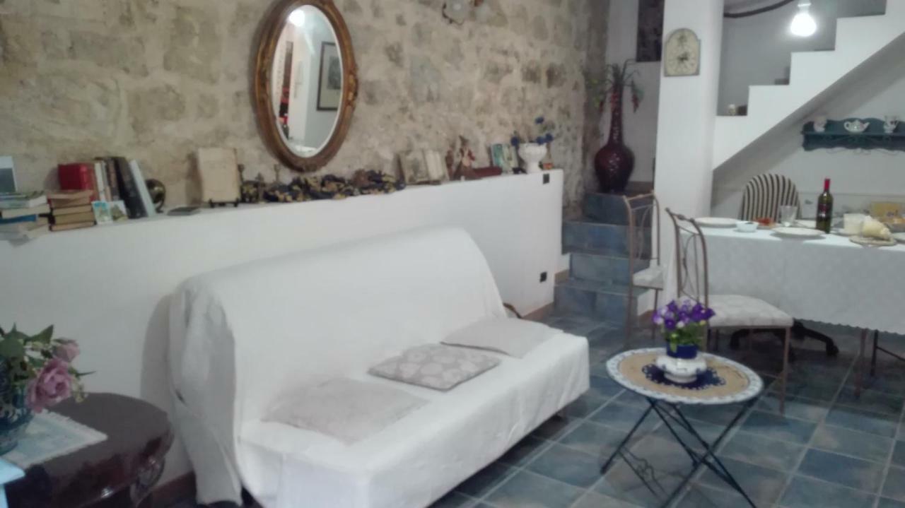Punto Antico Villa Ragusa Buitenkant foto