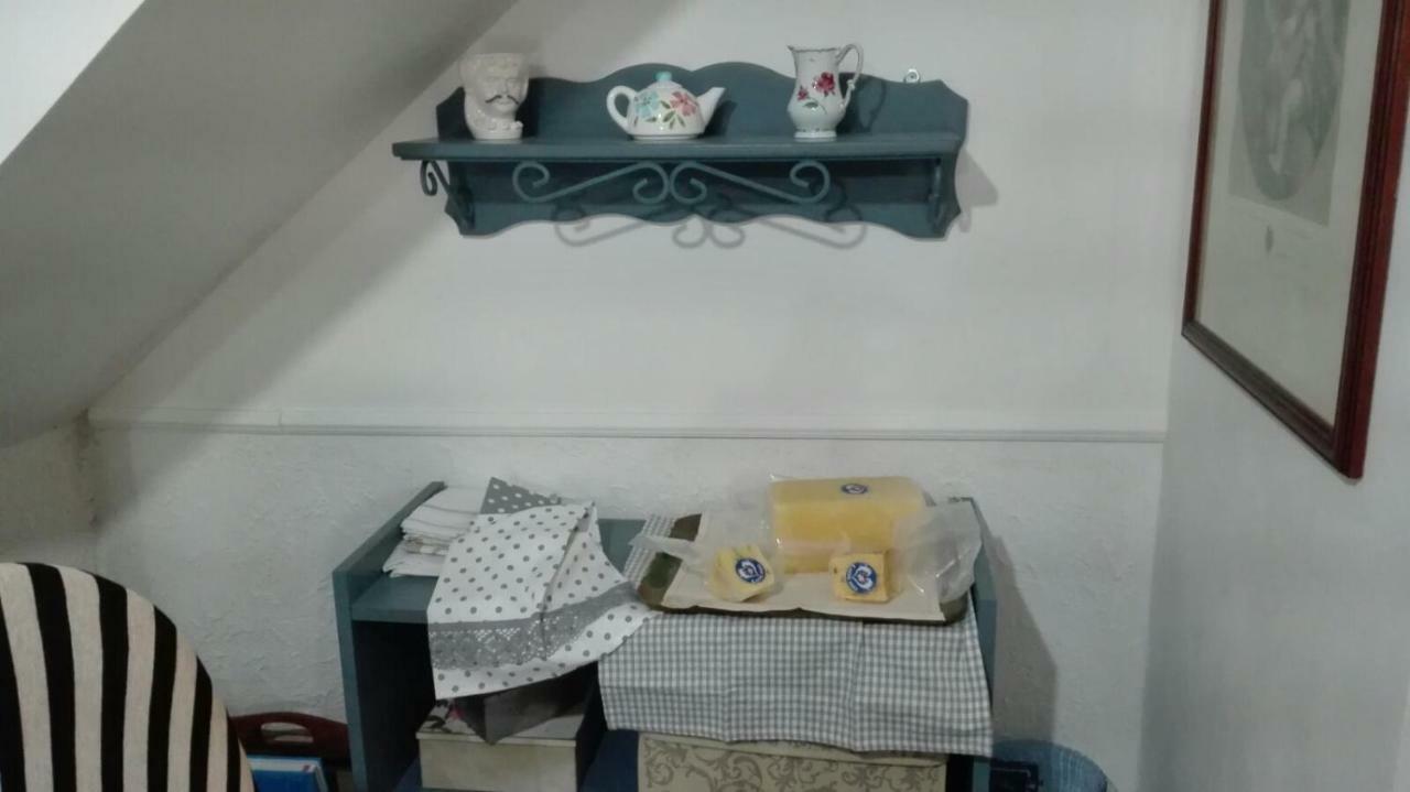 Punto Antico Villa Ragusa Buitenkant foto