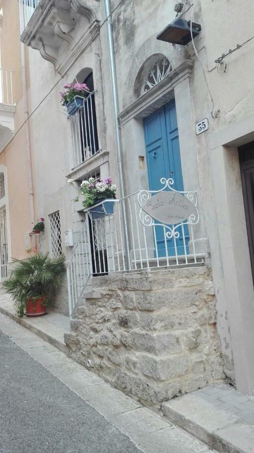 Punto Antico Villa Ragusa Buitenkant foto