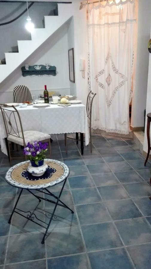 Punto Antico Villa Ragusa Buitenkant foto