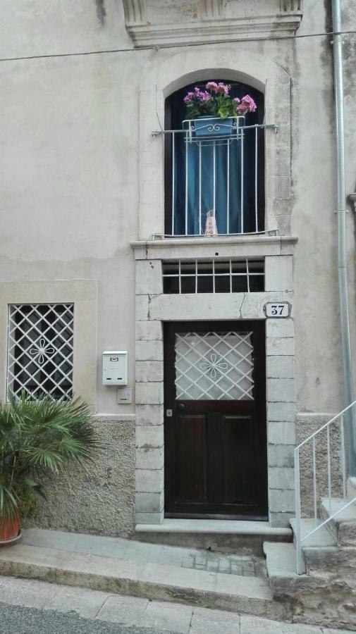 Punto Antico Villa Ragusa Buitenkant foto