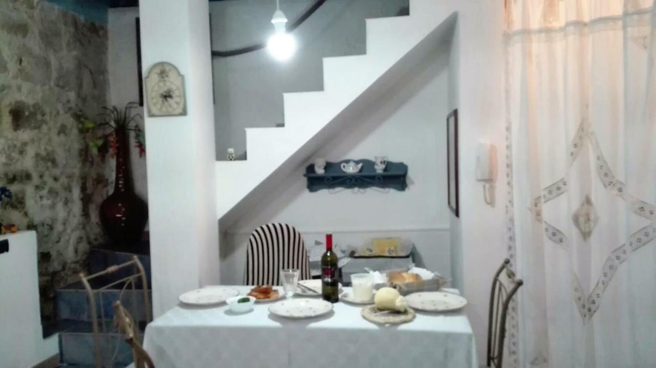 Punto Antico Villa Ragusa Buitenkant foto