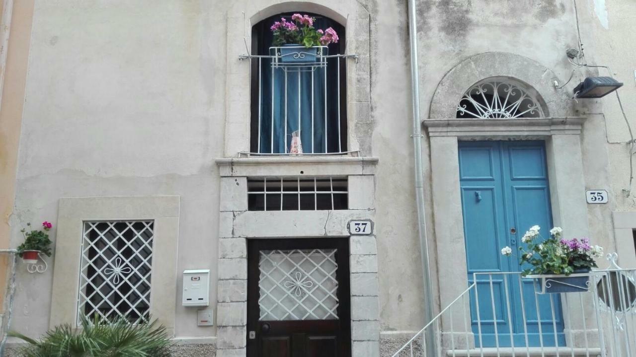 Punto Antico Villa Ragusa Buitenkant foto