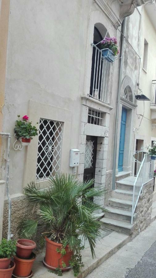 Punto Antico Villa Ragusa Buitenkant foto